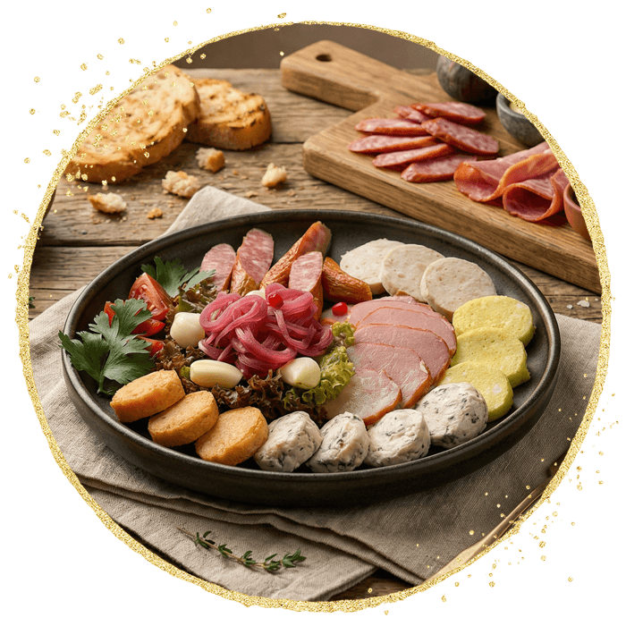 Gustarea Drumețului