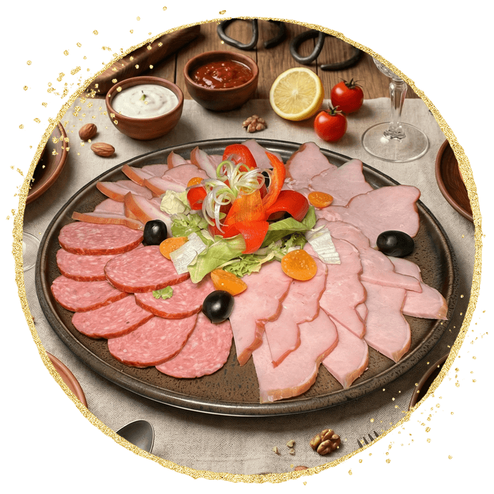 Platou Gustarea Boierului